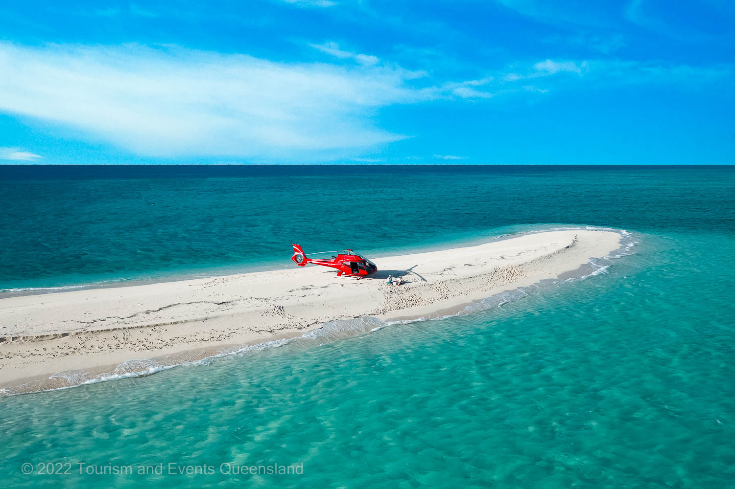 Scenic flight and experience to exclusive destinations