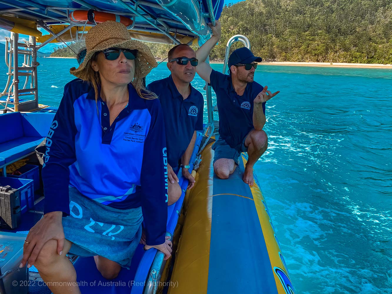 Master Reef Guide training programs