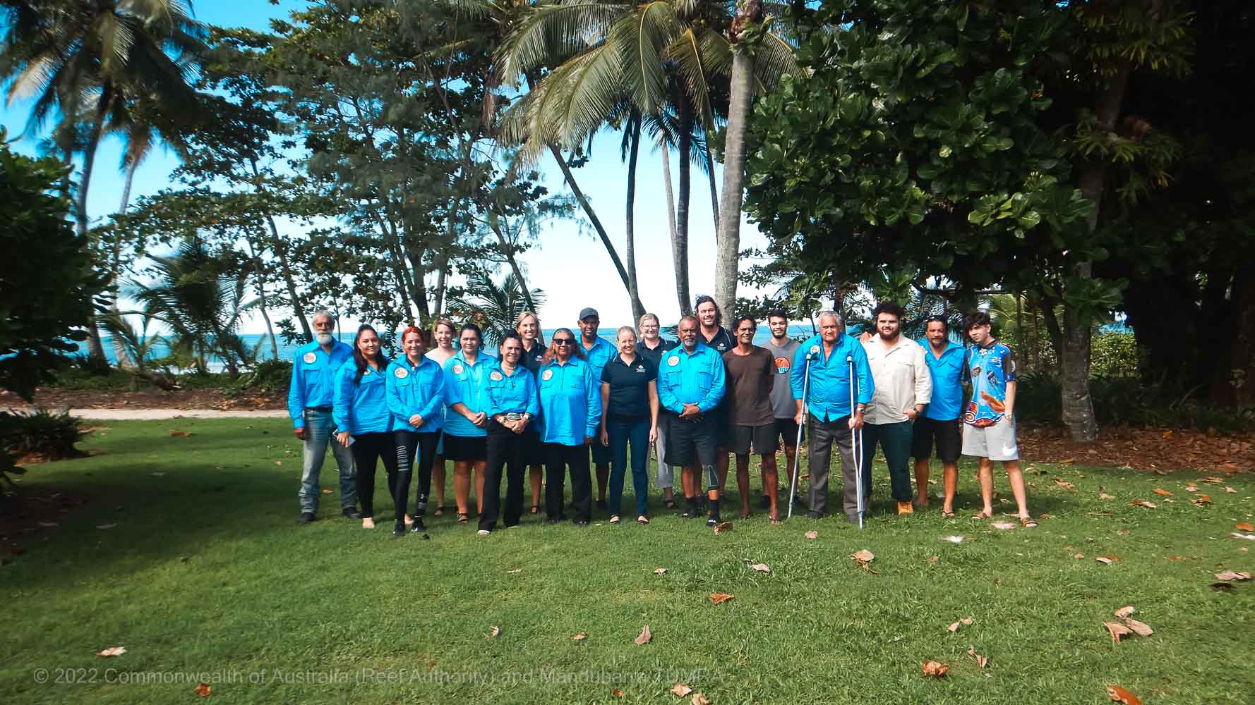 Mandubarra TUMRA - Commonwealth of Australia (Reef Authority) 
