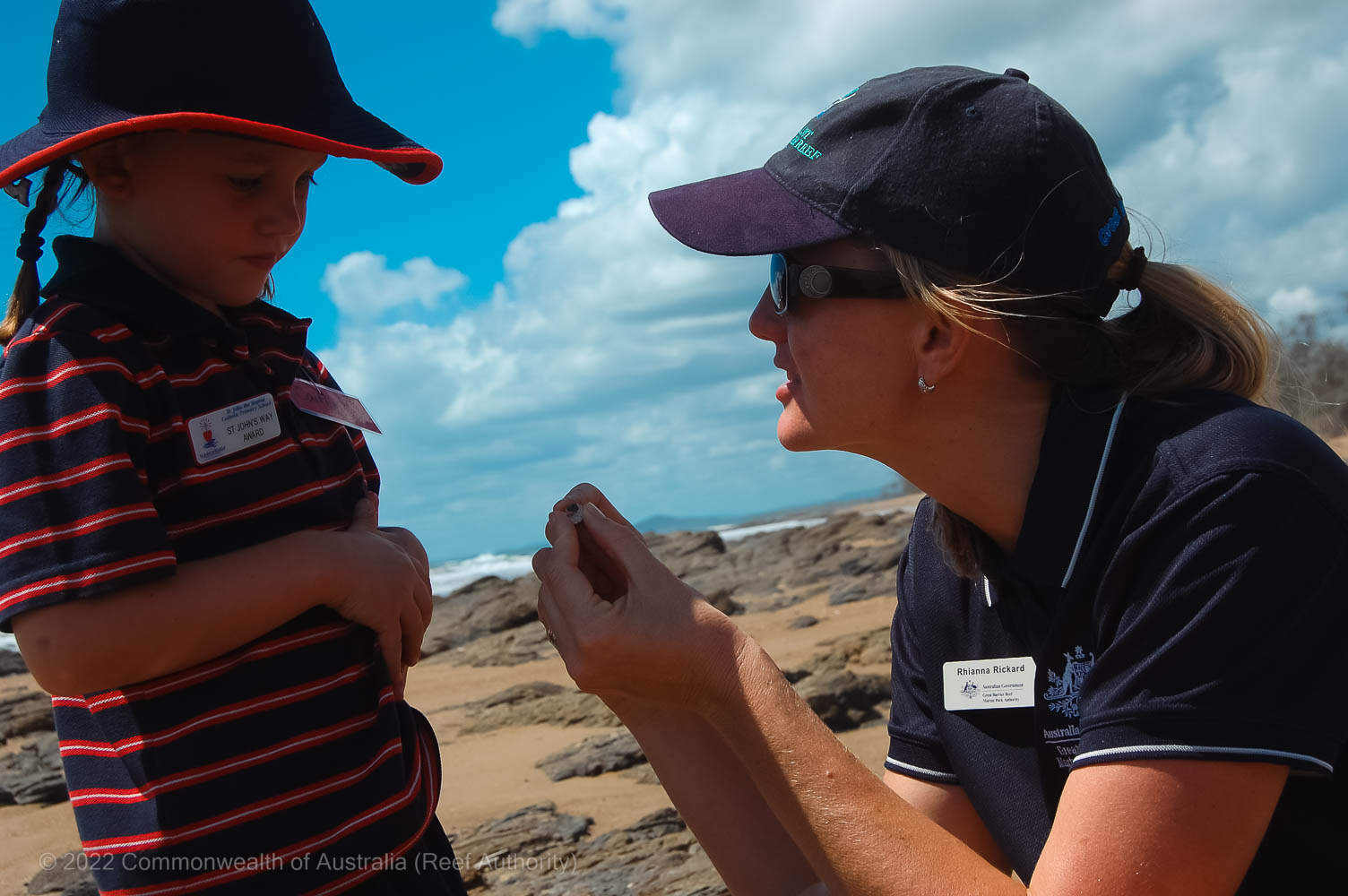 Reef Guardian School Engagement