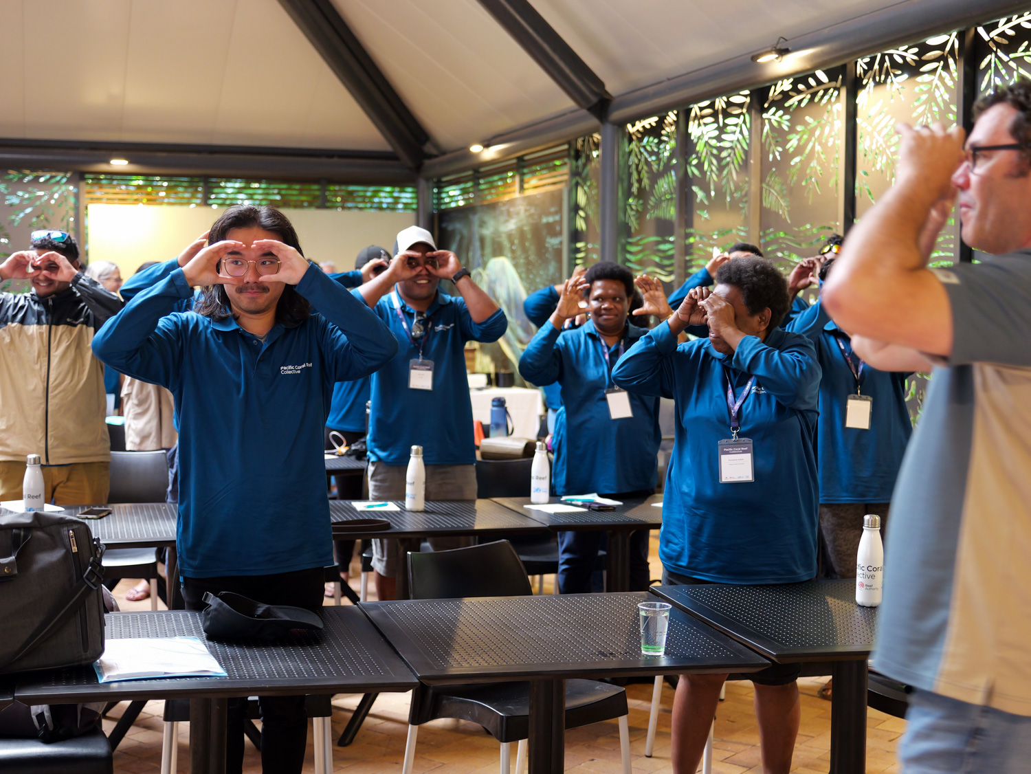 Pacific Coral Reef Collective - Green Island Cairns 