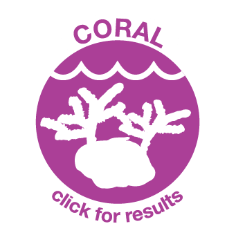 Coral: click for results