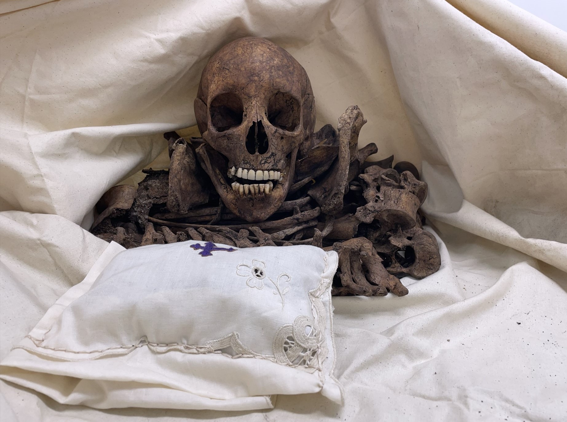 Janes remains