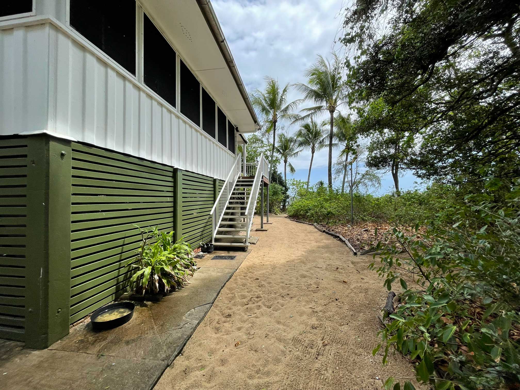 House on Low Isles