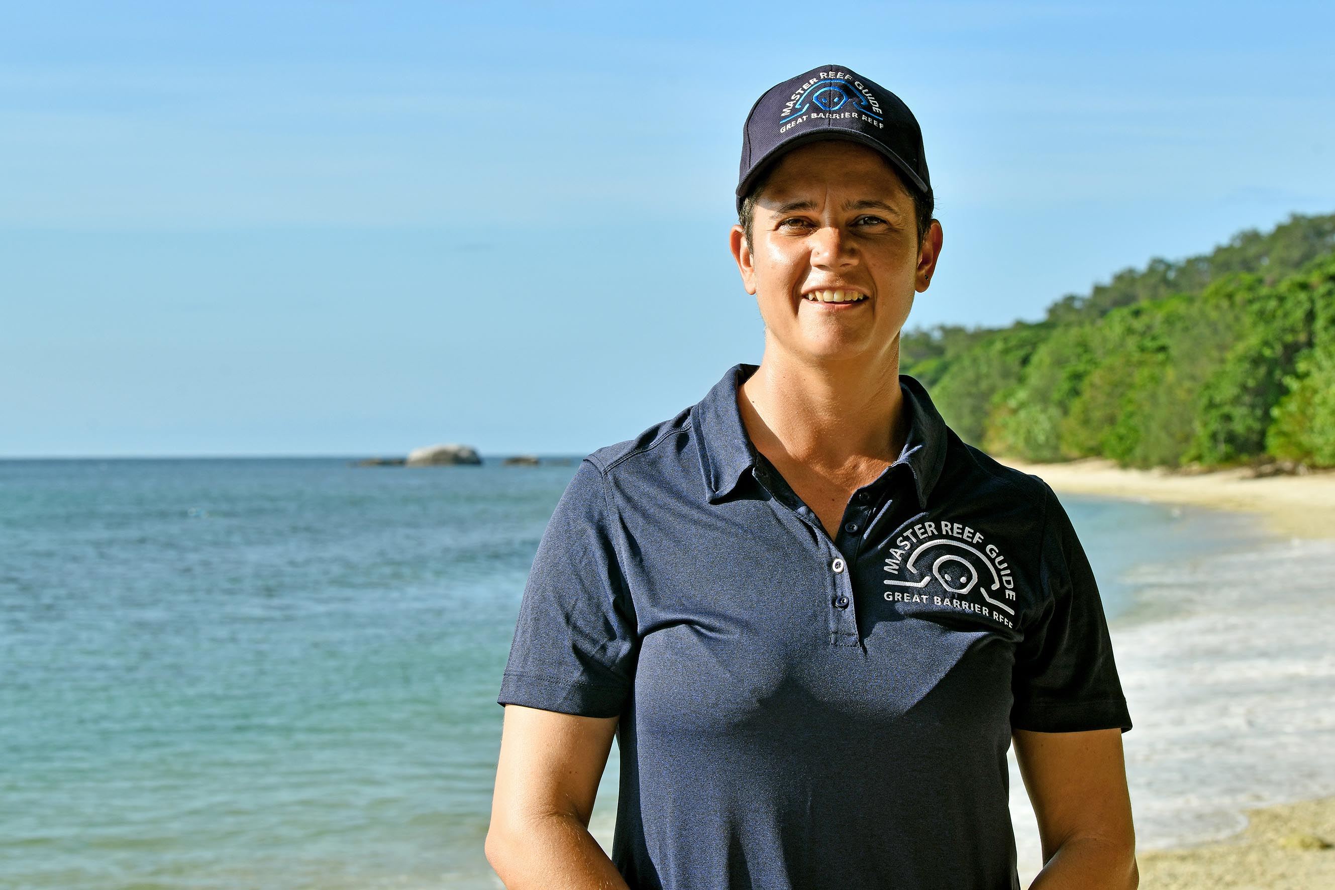 Master Reef Guide Alessandra
