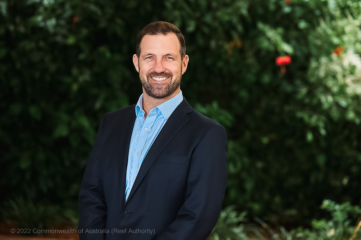 Mr Josh Thomas - CEO of Great Barrier Reef Marine Park Authority