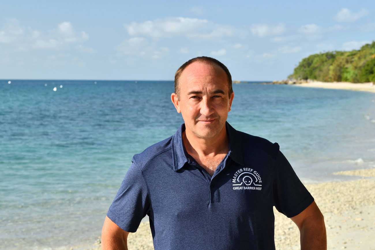 Master Reef Guide Brent