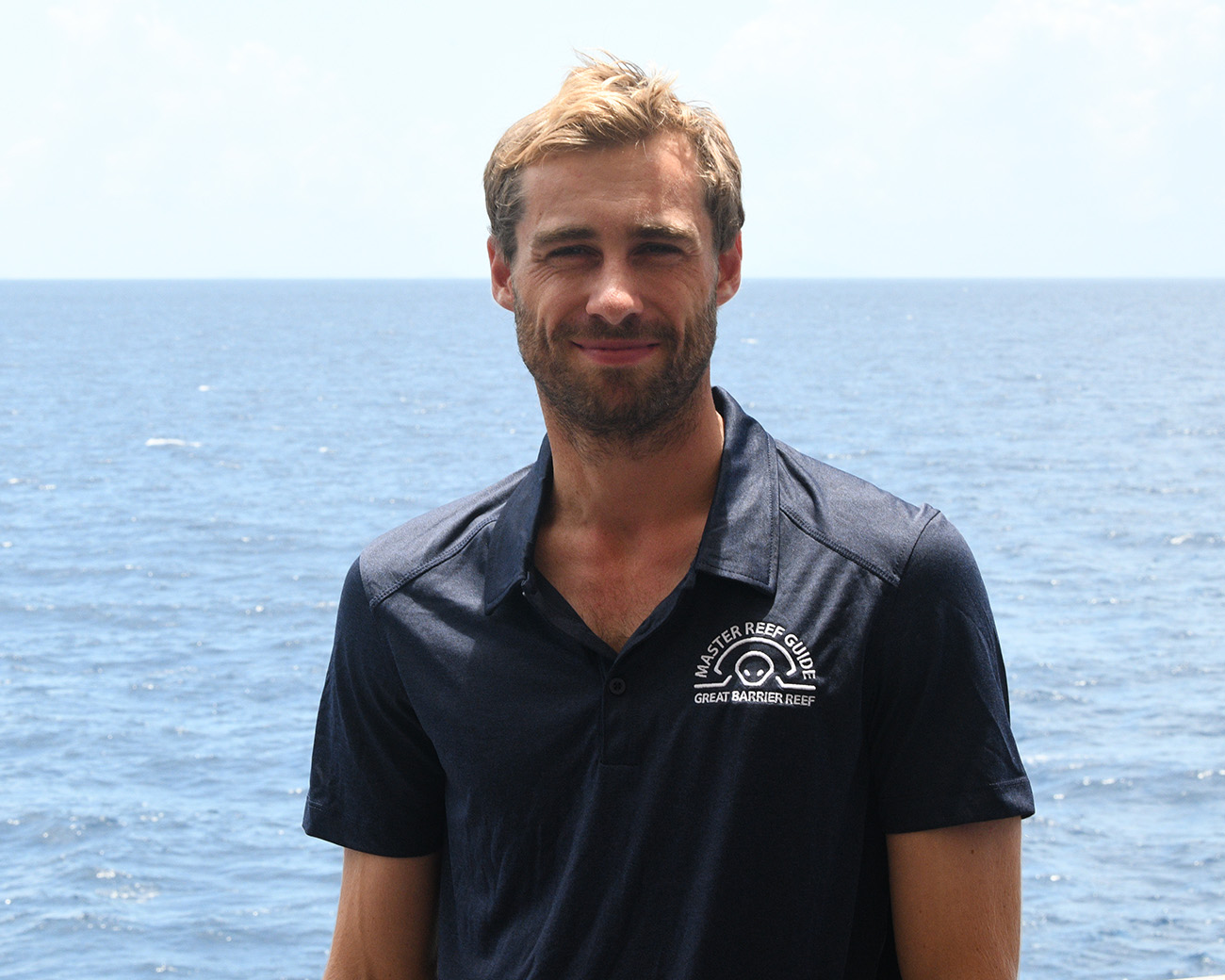 Master Reef Guide Cale