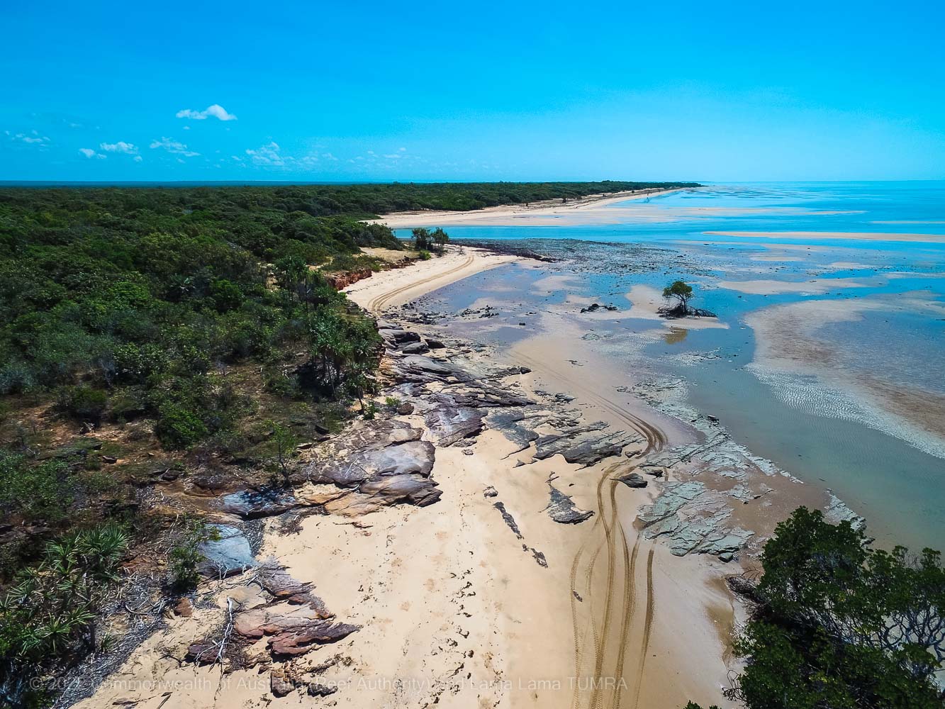 Lama Lama TUMRA - Commonwealth of Australia (Reef Authority)