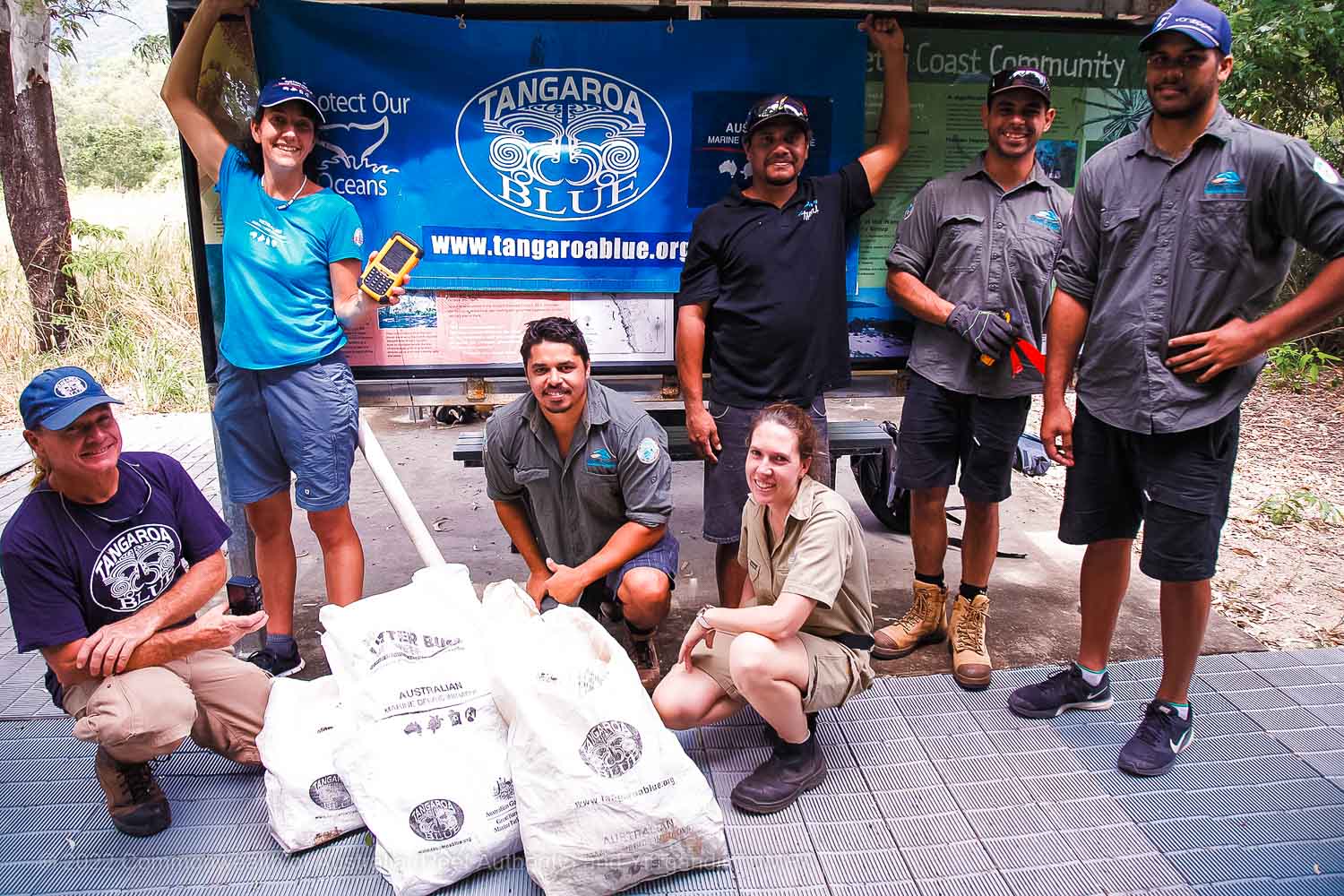 Yirrgandji TUMRA - Commonwealth of Australia (Reef Authority)