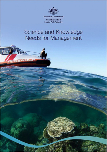 Science for Management report - Commonwealth of Australia (Reef Authority)