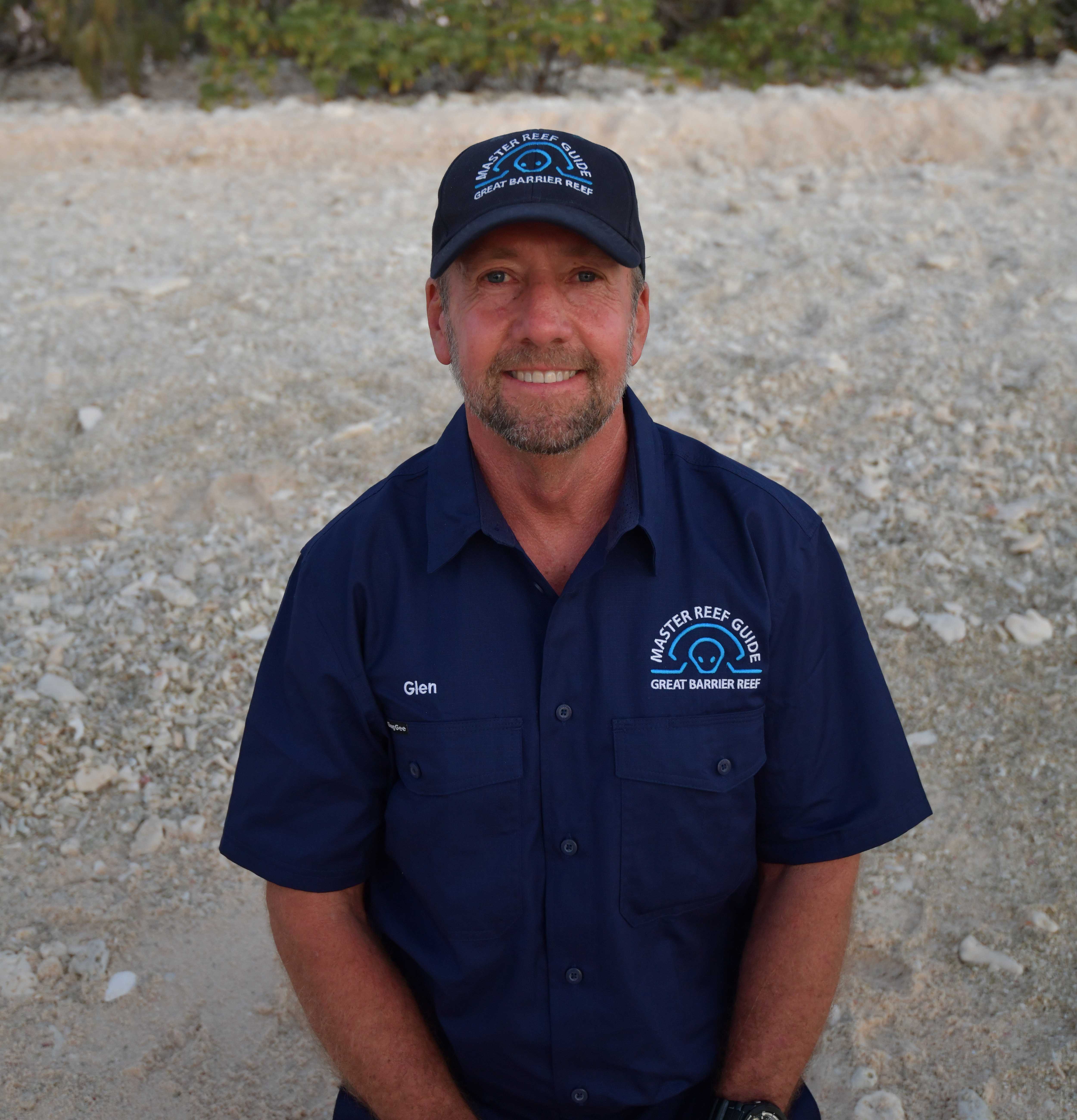 Master Reef Guide Glen