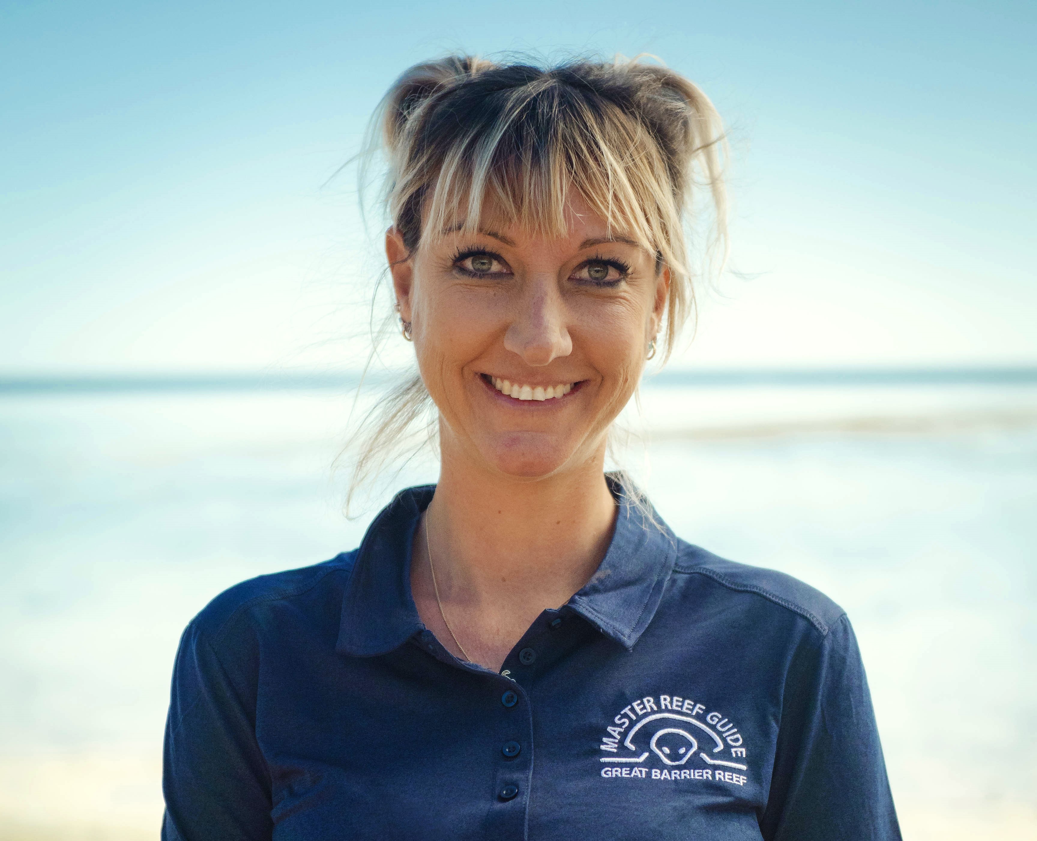 Master Reef Guide Katie