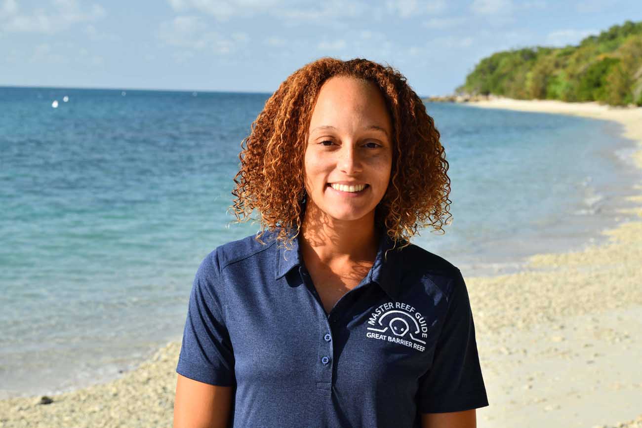 Master Reef Guide Lou