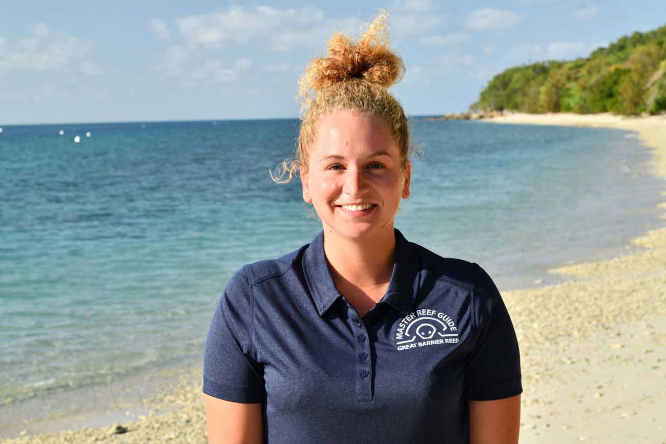 Master Reef Guide Marysia