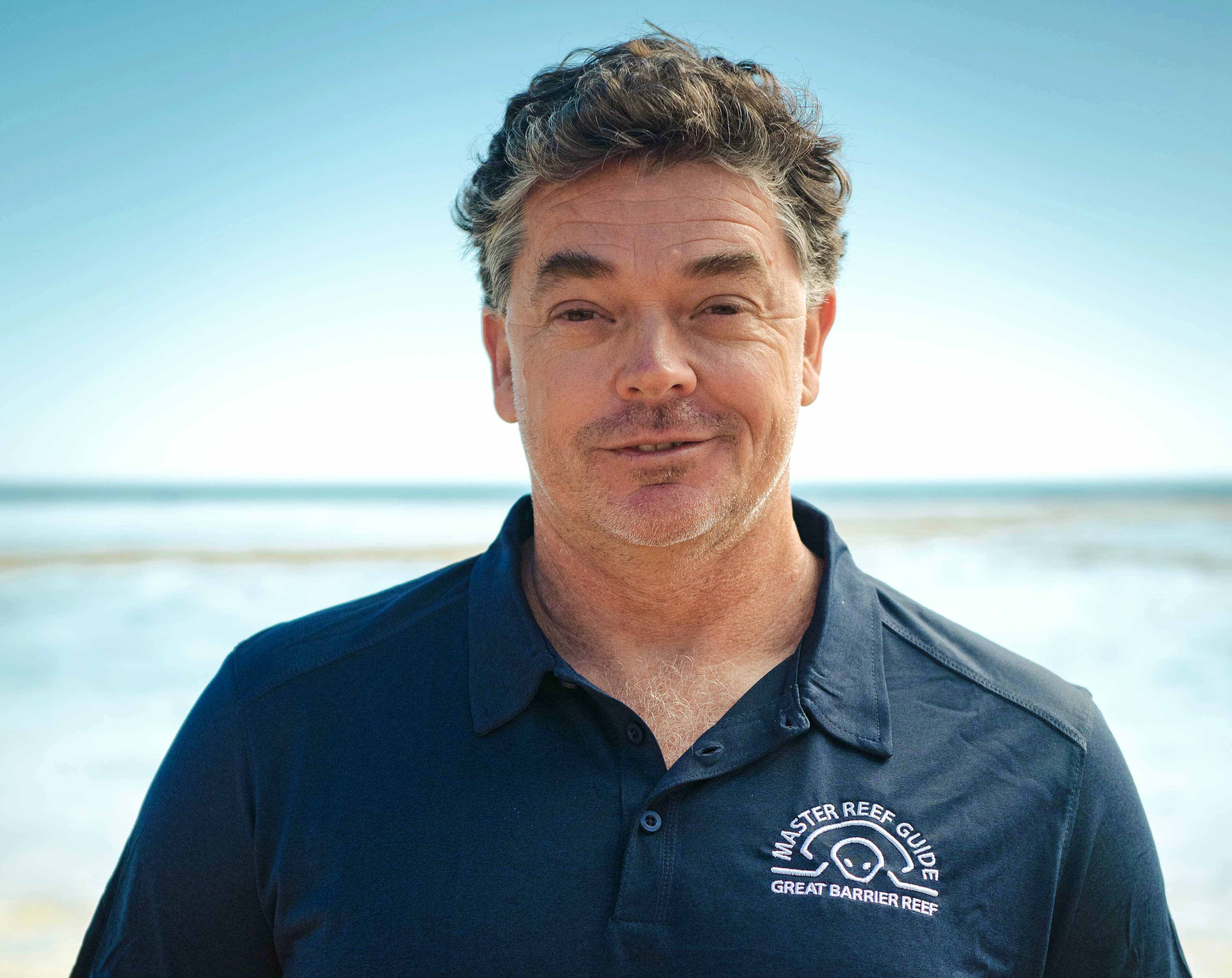 Master Reef Guides Adam