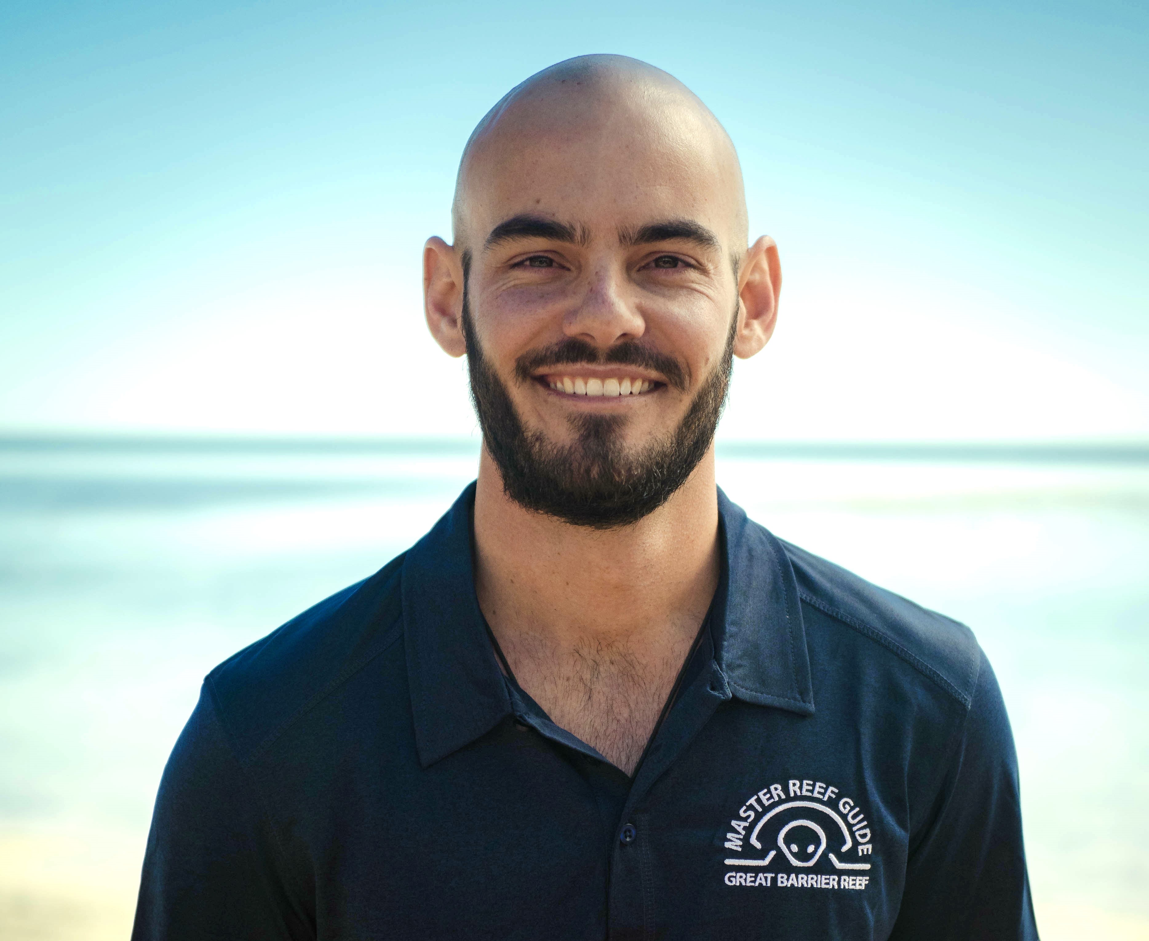 Master Reef Guide Alistair