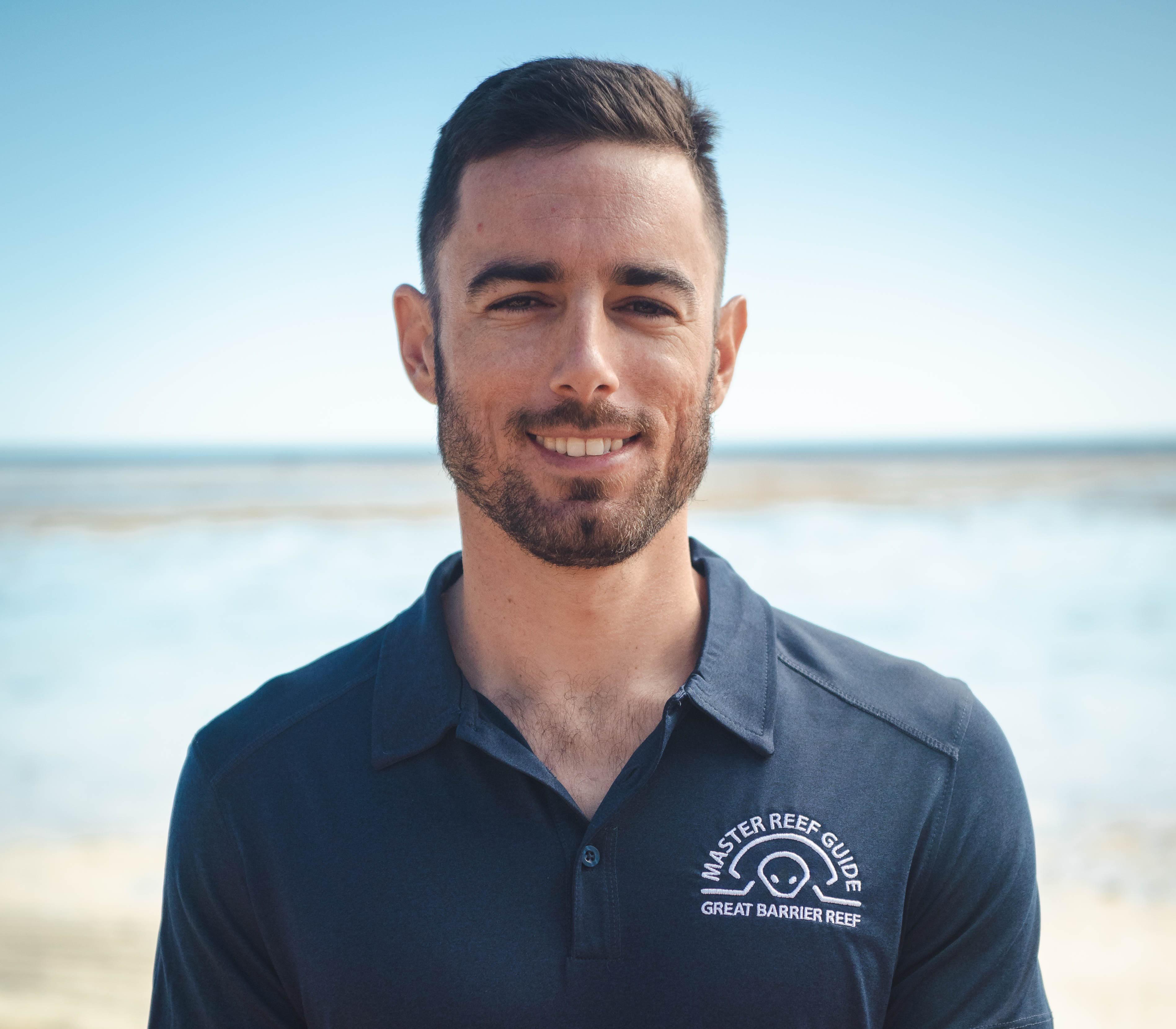 Master Reef Guide Ben