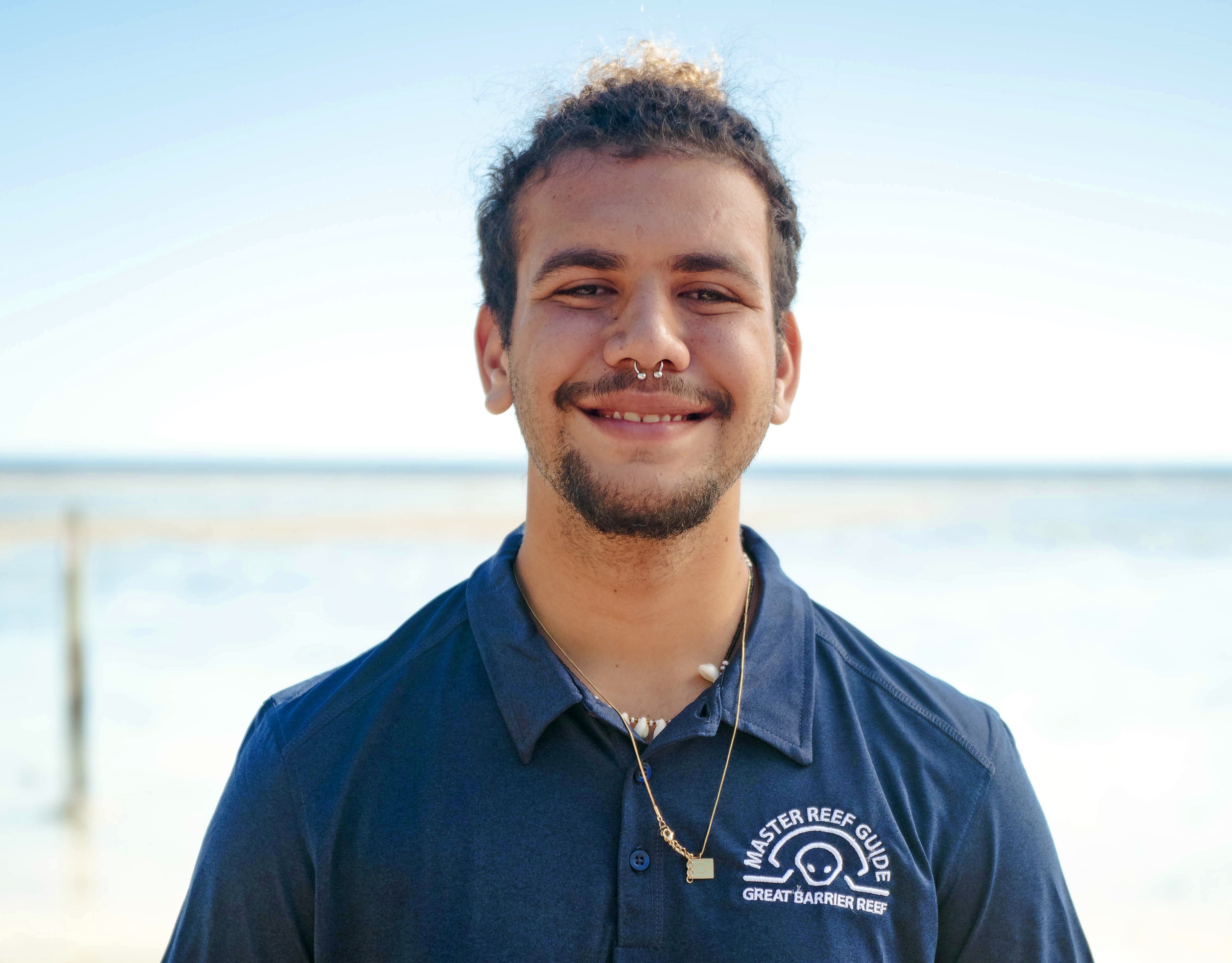 Master Reef Guides Lazarus