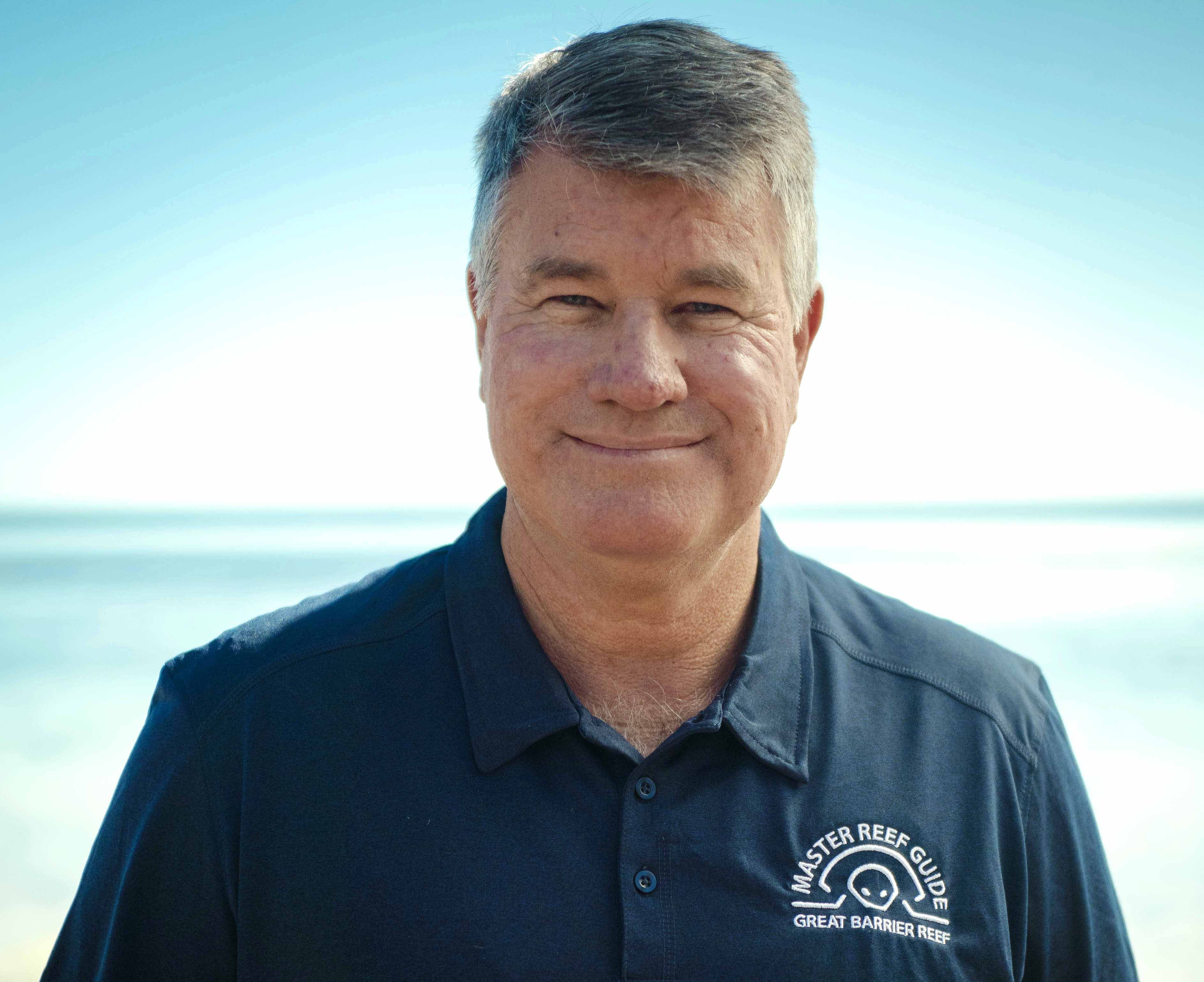 Master Reef Guide Peter