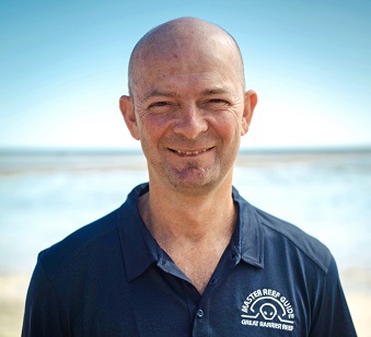 Master Reef Guide Phillip