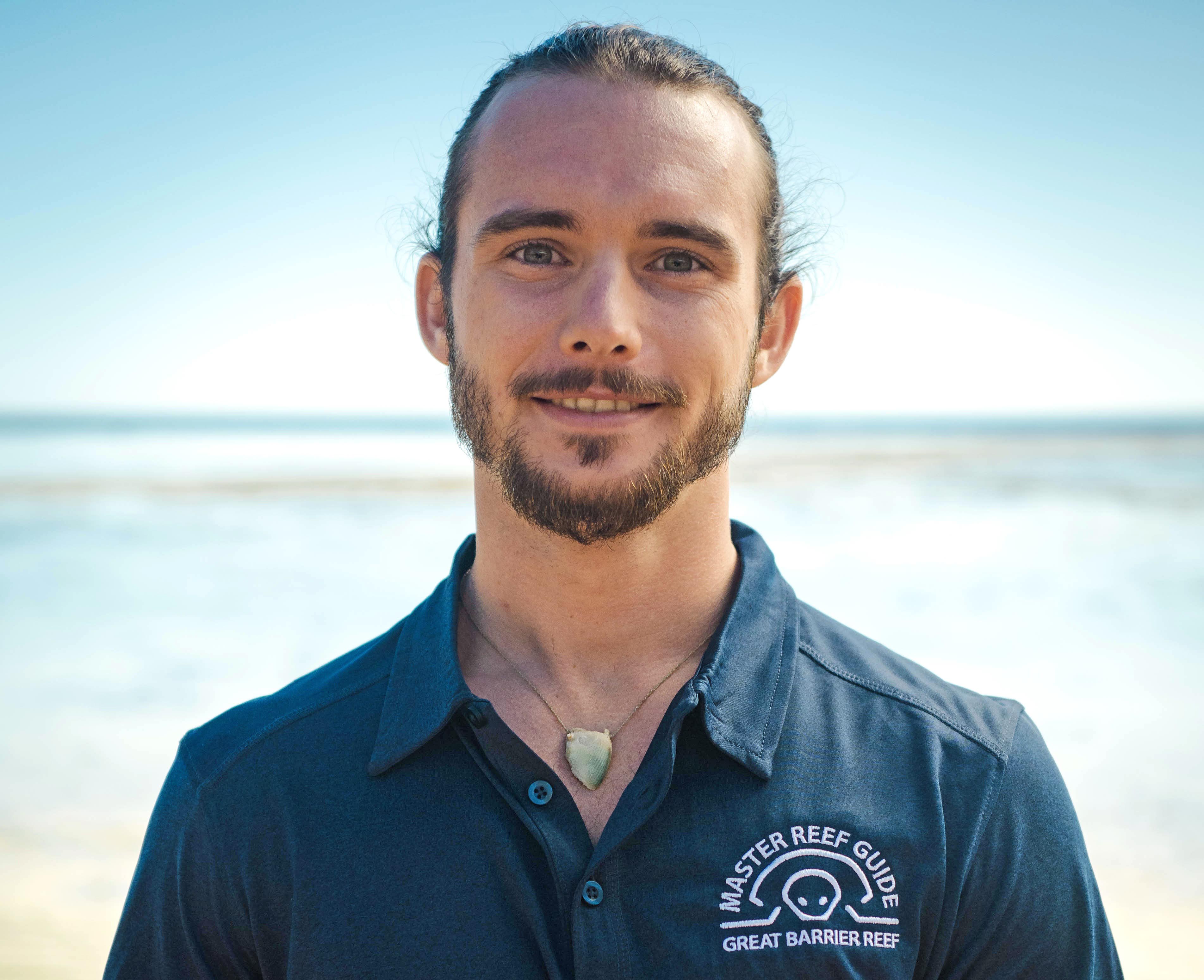 Master Reef Guide Remy