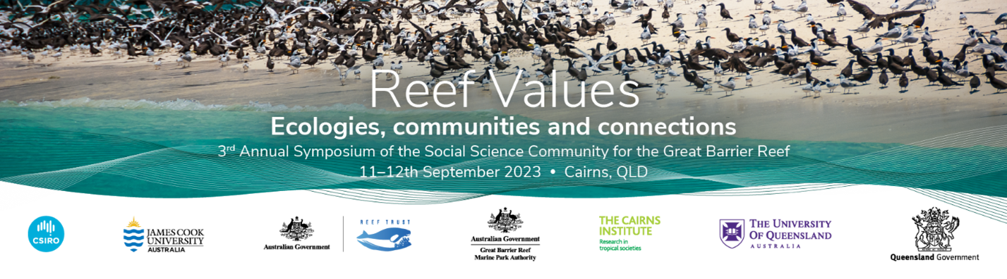 Reef Values Social Science Community for the Reef Symposium 2023