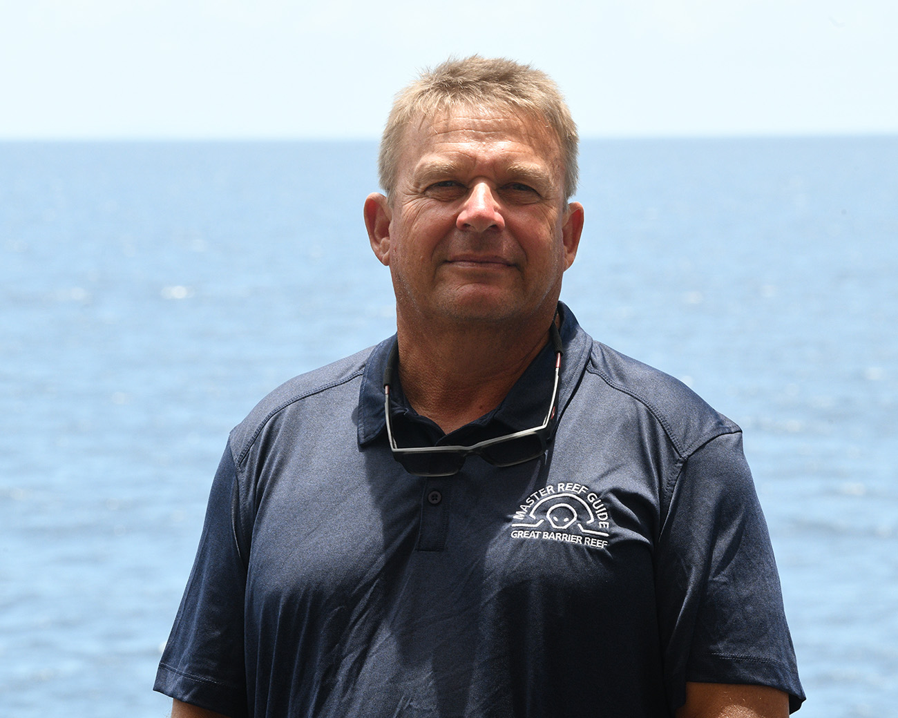 Master Reef Guide Steve F