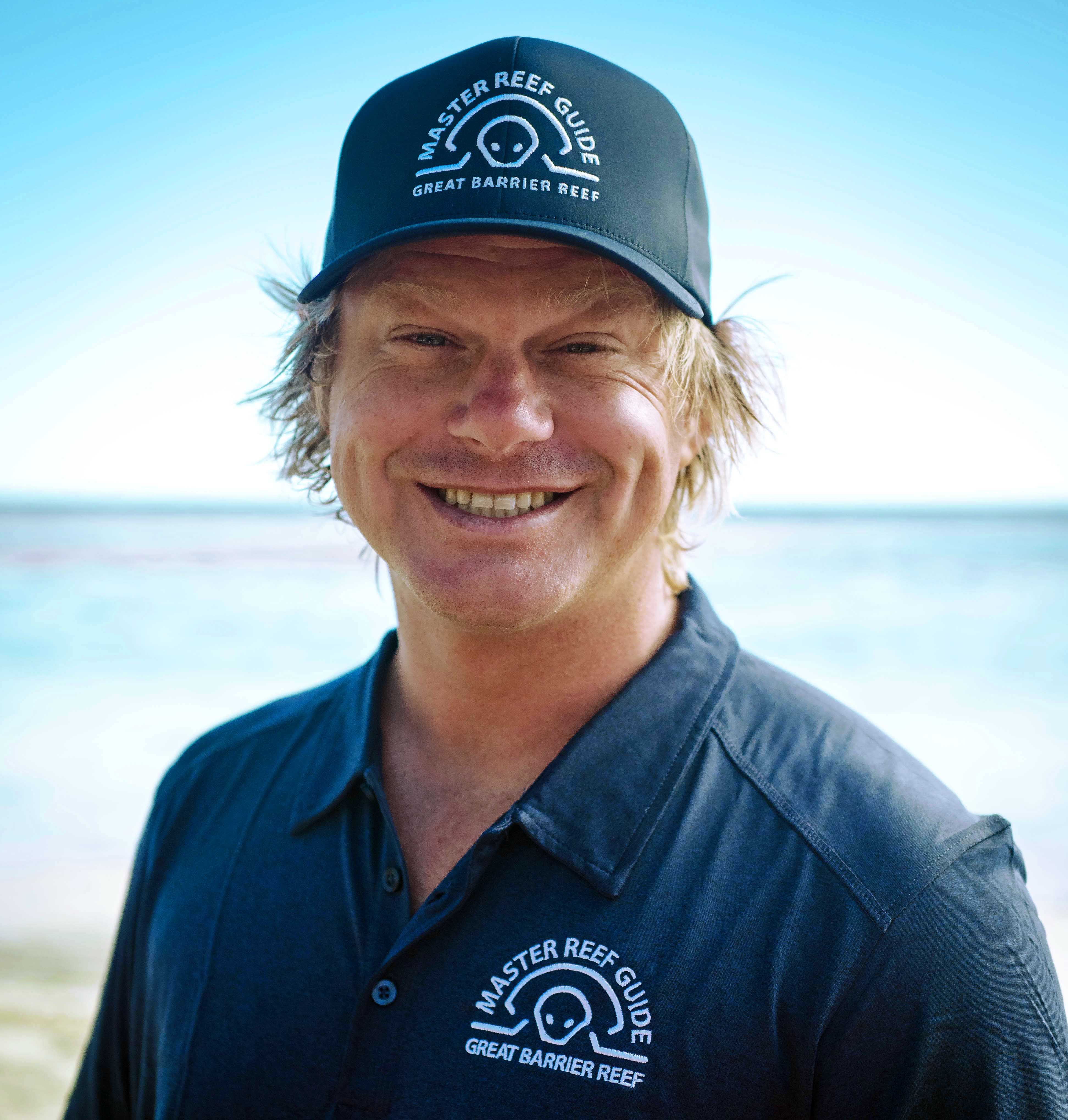 Master Reef Guide Tahn
