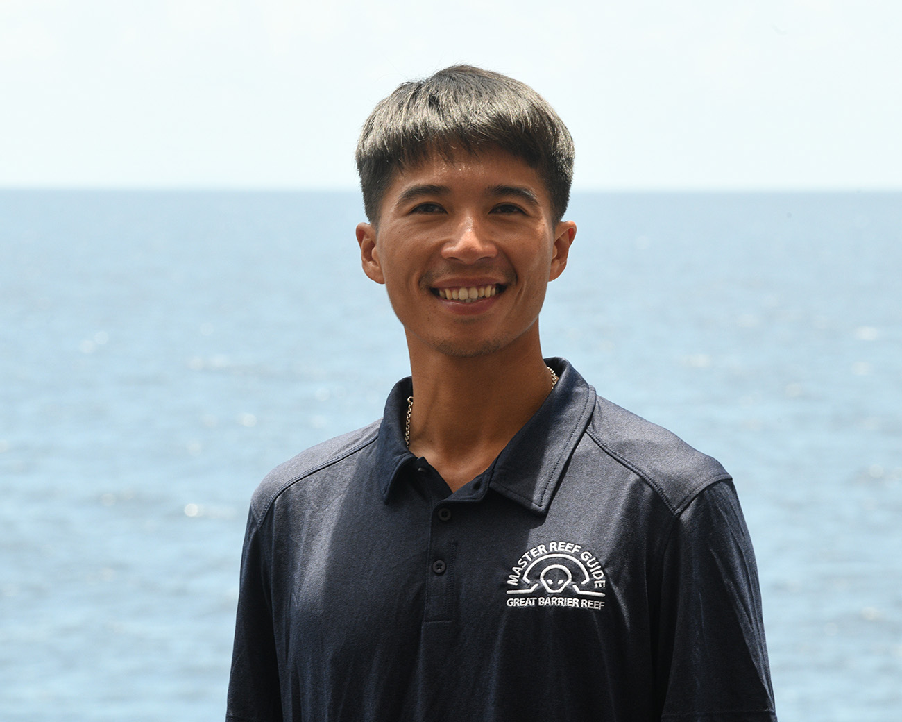 Master Reef Guide Taylor