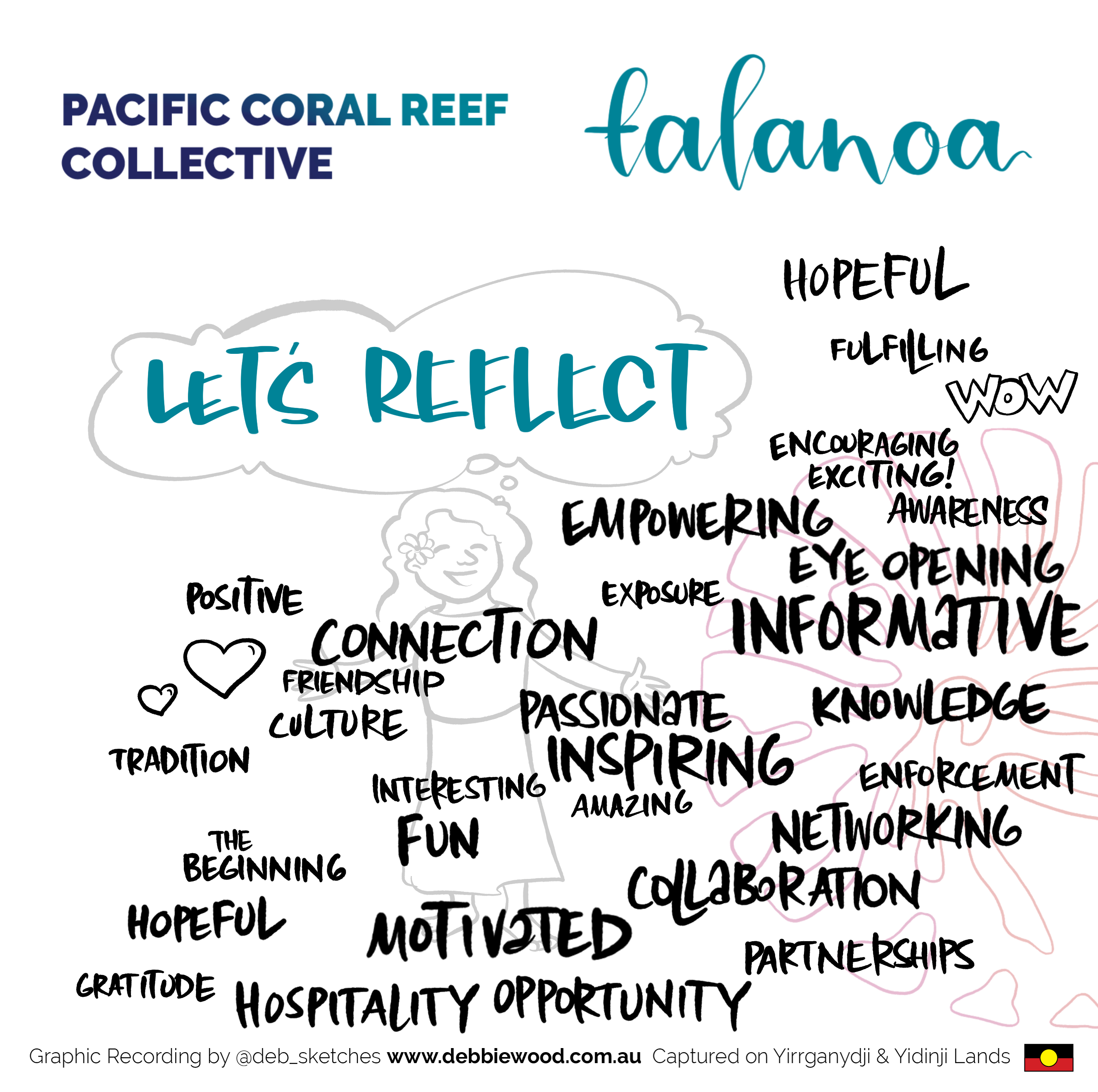 Talanoa – the power of conversation