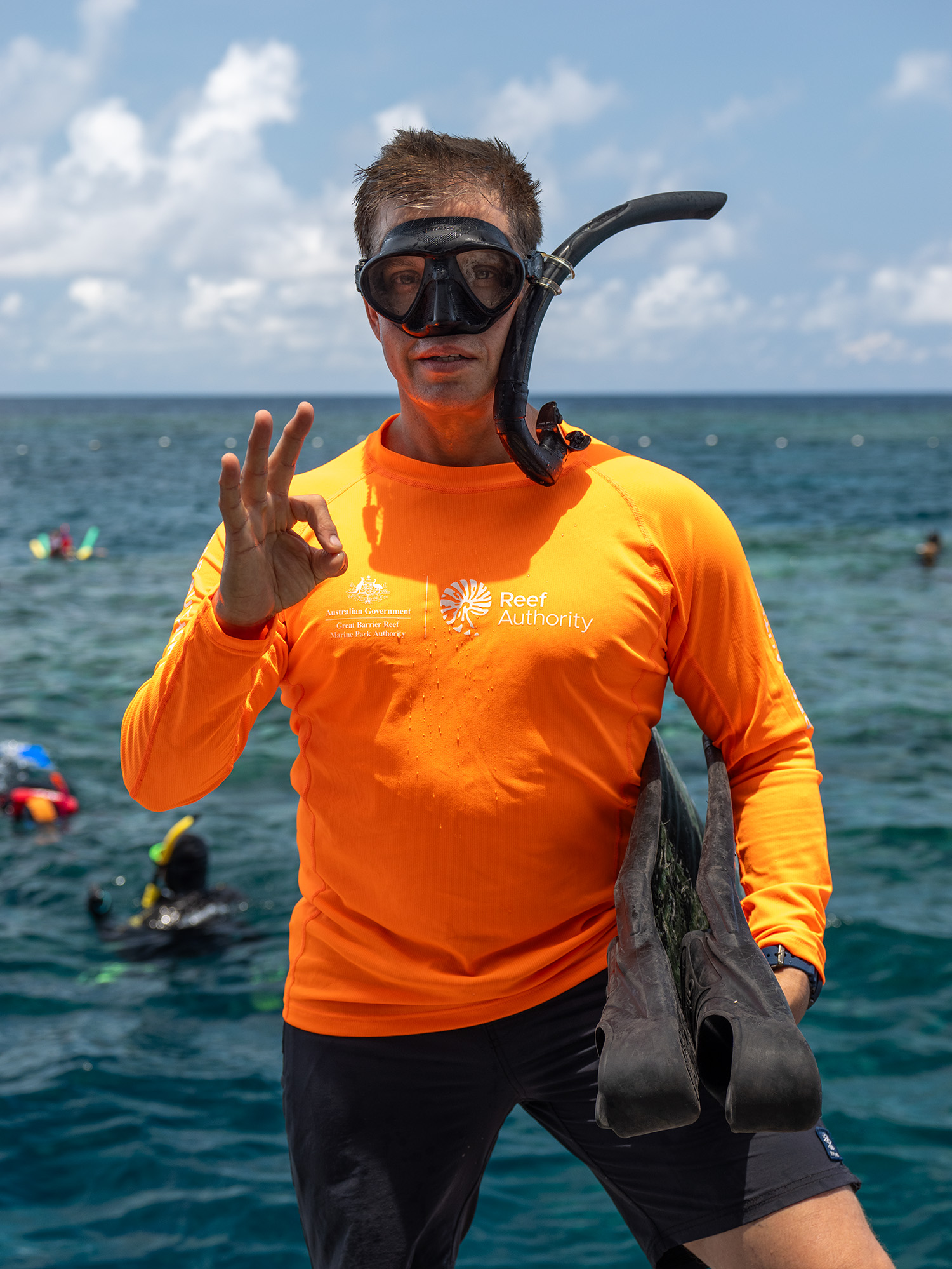 Dr Dave Williamson Crown-of-Thorns Starfish Director