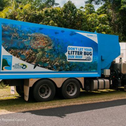 Council promotes key waste management messages - Cassowary Coast Regional Council