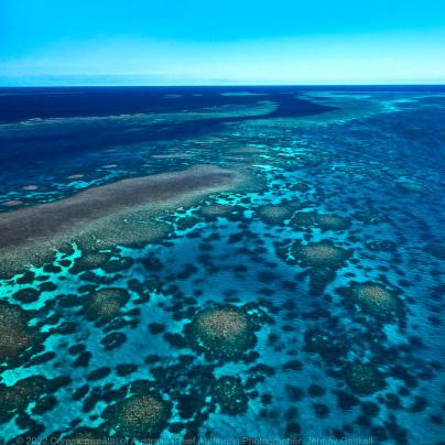 Outer Great Barrier Reef