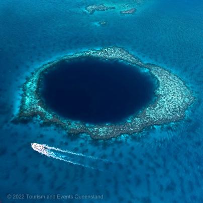 World Heritage Listed diverse eco-system snorkel dive Australia