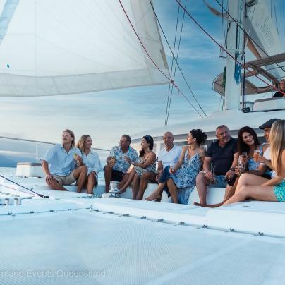 Sailing Adventure High Standard Tourism Operator Snorkeling Diving Cairns Port Douglas Queensland
