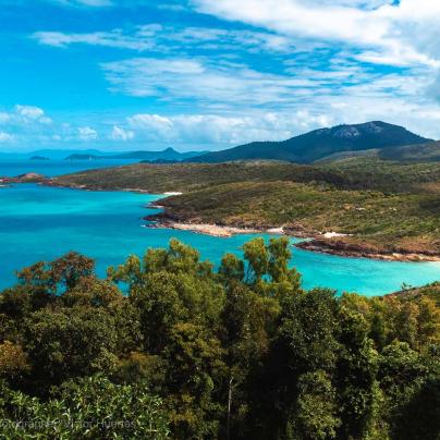 Whitsundays – Australia - © QPWS - Photographer: Victor Huertas