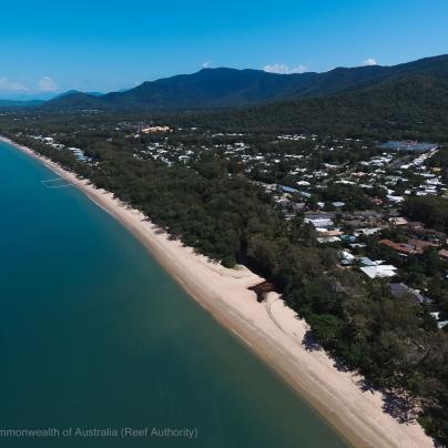 Foreshore - Great Barrier Reef - Commonwealth of Australia (Reef Authority)