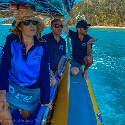 Master Reef Guide training programs