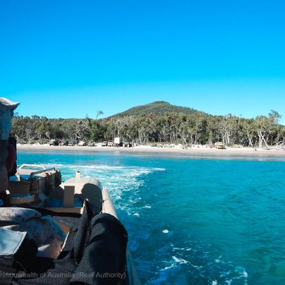 Talisman Sabre Exercise - Shoal Water Bay - Commonwealth of Australia (Reef Authority)