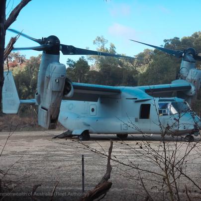 Talisman Sabre Exercise - Shoal Water Bay - Commonwealth of Australia (Reef Authority)