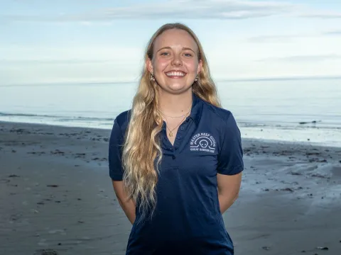 Kaitlin Barwick