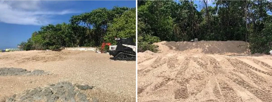 Excavation commences